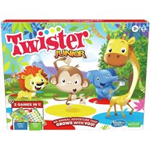 Jogo Hasbro - Twister Junior