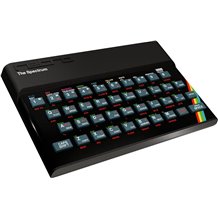 Consola Retro - The Spectrum