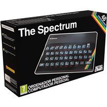 Consola Retro - The Spectrum