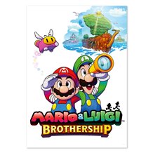 Mario & Luigi: Brothership Nintendo Switch