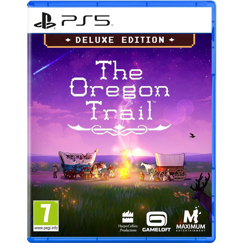 The Oregon Trail [USADO] PS5