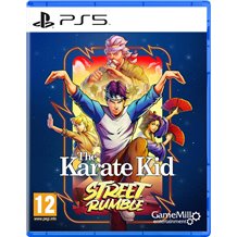 The Karate Kid: Street Rumble PS5