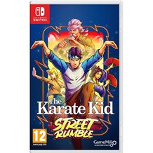 The Karate Kid: Street Rumble Nintendo Switch