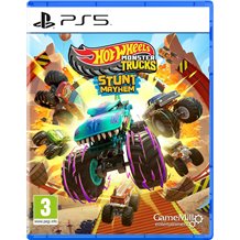 Hot Wheels Monster Trucks: Stunt Mayhem PS5