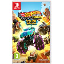 Hot Wheels Monster Trucks: Stunt Mayhem Nintendo Switch