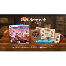 Wildermyth - Console Edition PS5