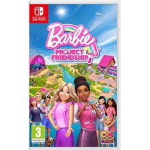 Barbie Project Friendship Nintendo Switch