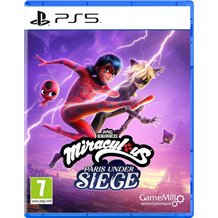 Miraculous: Paris Under Siege PS5