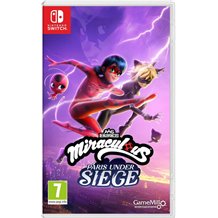 Miraculous: Paris Under Siege Nintendo Switch