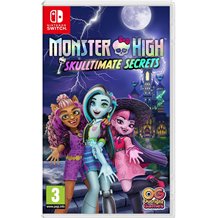 Monster High: Skulltimate Secrets Nintendo Switch