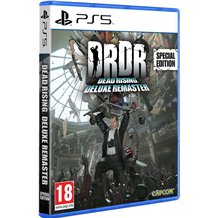 Dead Rising Deluxe Remaster: Special Edition PS5