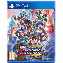 MARVEL vs. CAPCOM Fighting Collection: Arcade Classics PS4