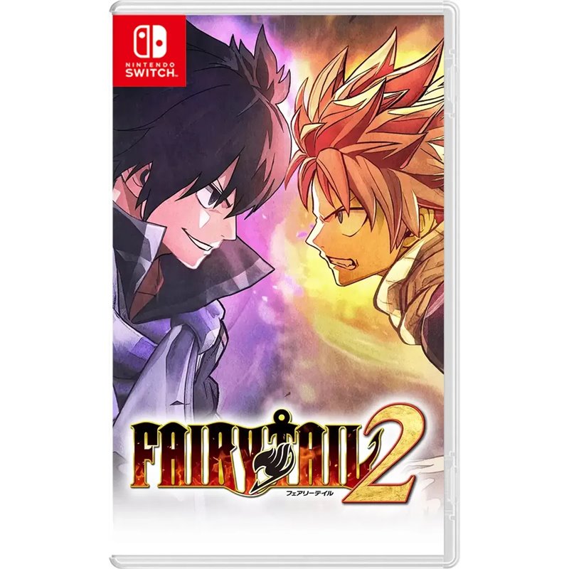 Fairy Tail 2 Nintendo Switch