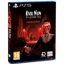 Evil Nun: The Broken Mask - Unholy Edition PS5