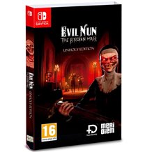 Evil Nun: The Broken Mask - Unholy Edition Nintendo Switch