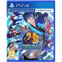 Persona 3: Dancing in Moonlight PS4