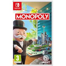 Monopoly Nintendo Switch