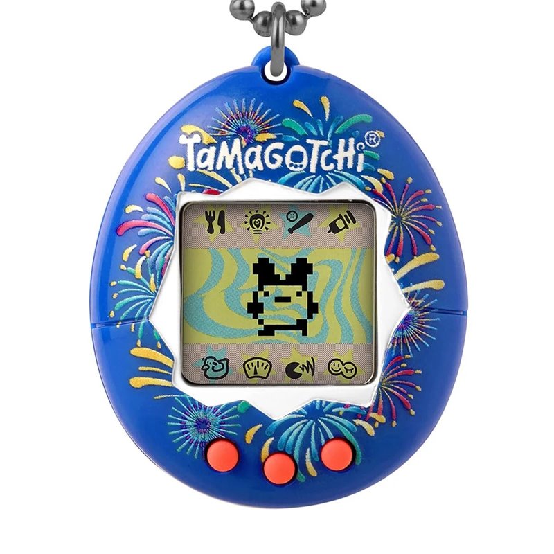 Tamagotchi - Fireworks