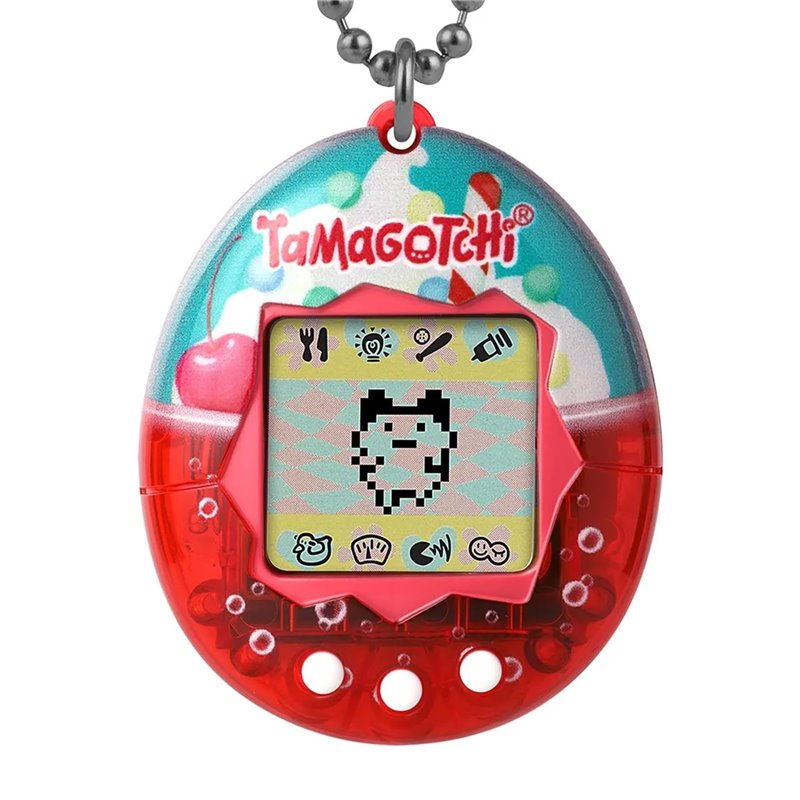 Tamagotchi - Float