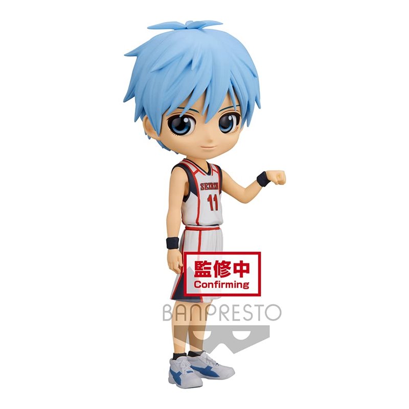 Banpresto Q Posket - Kuroko'S Basket - Tetsuya Kuroko