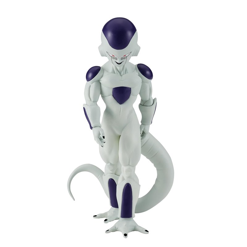 Banpresto Solid Edge Works: Dragon Ball Z - Frieza Statue (17Cm)