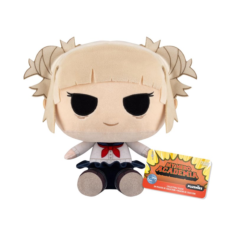 Peluche Funko POP! My Hero Academia - Himiko Toga (18cm)