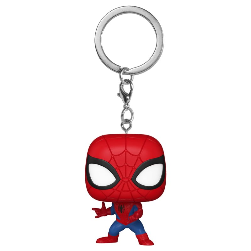 Pocket POP! Keychain: Marvel New Classics - Spider-Man