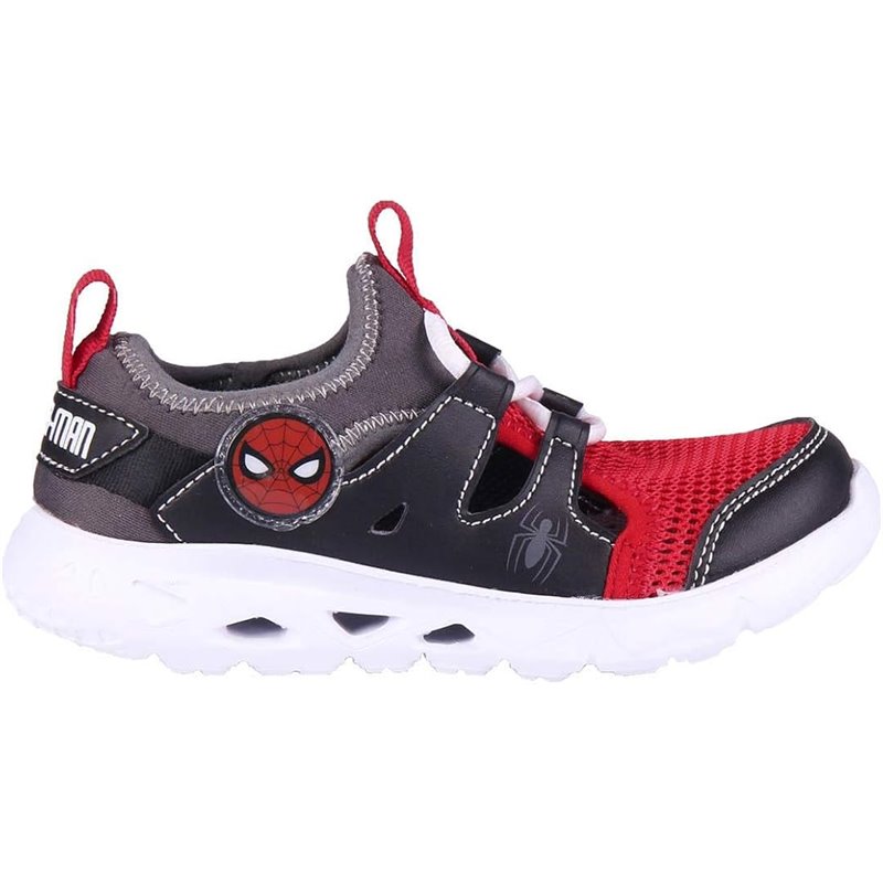 Sapatilhas Infantis - Marvel Spider-Man (Tamanho 26 - 31)