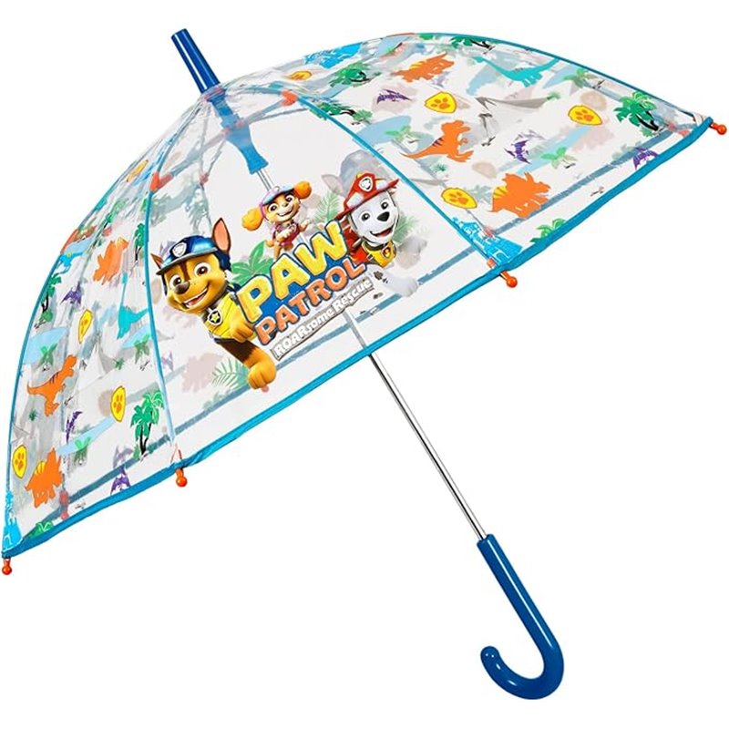 Guarda-Chuva Infantil - Paw Patrol Roarsome Rescue