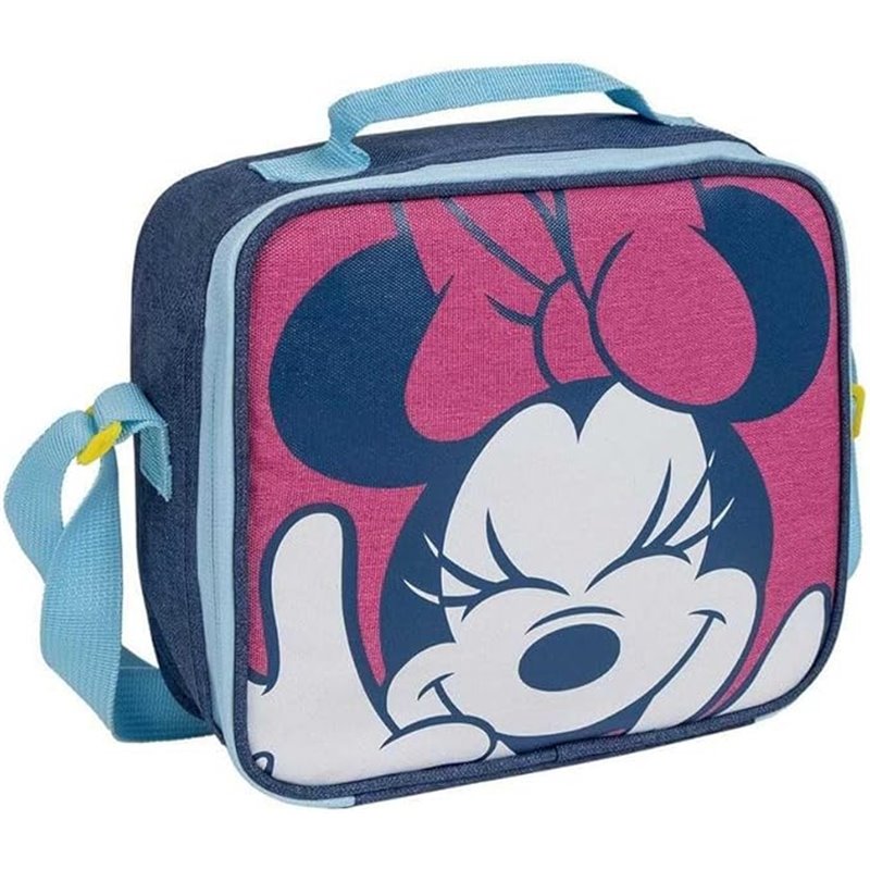 Lancheira Térmica - Disney Minnie