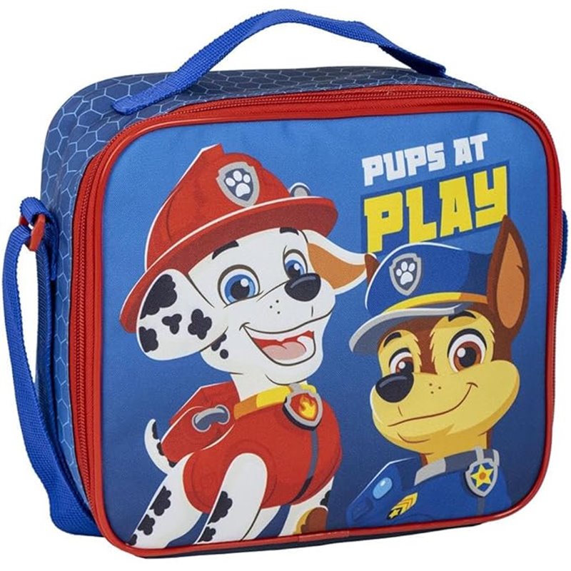 Lancheira Térmica - Paw Patrol Pups at Play