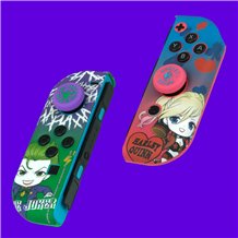 Joy-Con Combo Pack FR-TEC Nintendo Switch - Joker & Harley Quinn