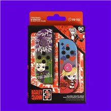 Joy-Con Combo Pack FR-TEC Nintendo Switch - Joker & Harley Quinn