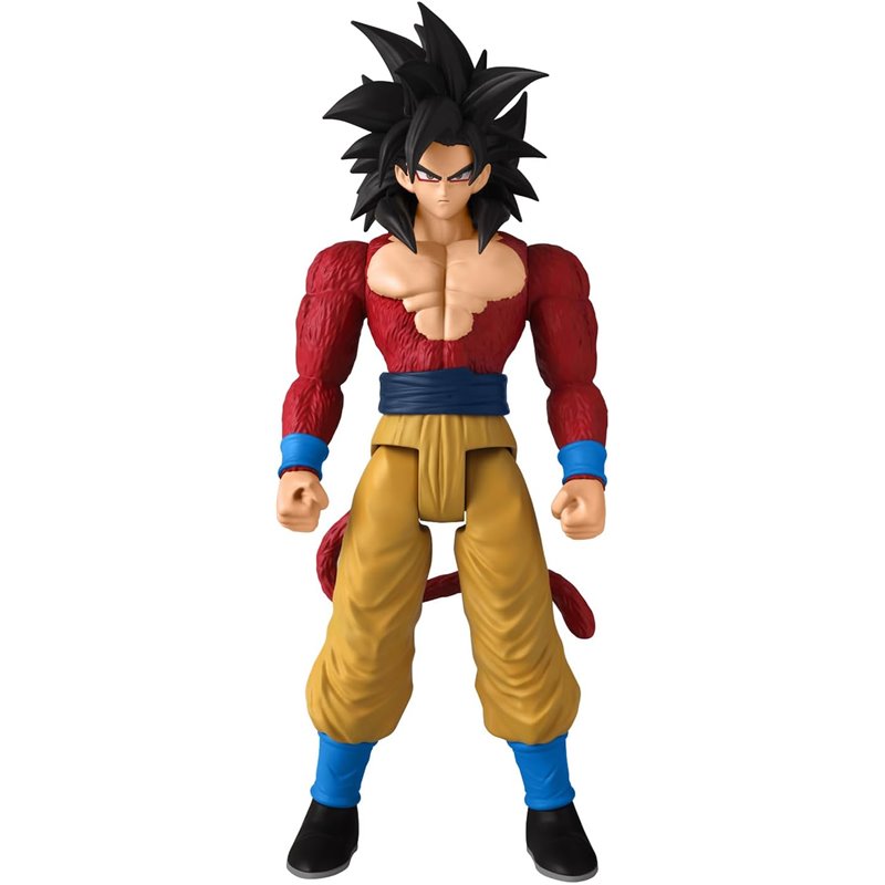 Figura Dragon Ball Super - Limit Breaker: Goku Super Saiyan 4