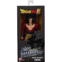 Figura Dragon Ball Super - Limit Breaker: Goku Super Saiyan 4