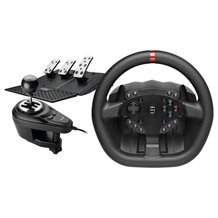 Volante Powerdrive 2 GTR Force Feedback Multiplataforma