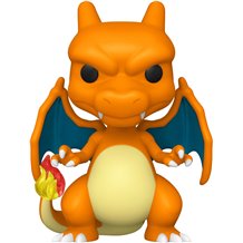 Figura Funko Pop! Games: Pokémon - Charizard 843