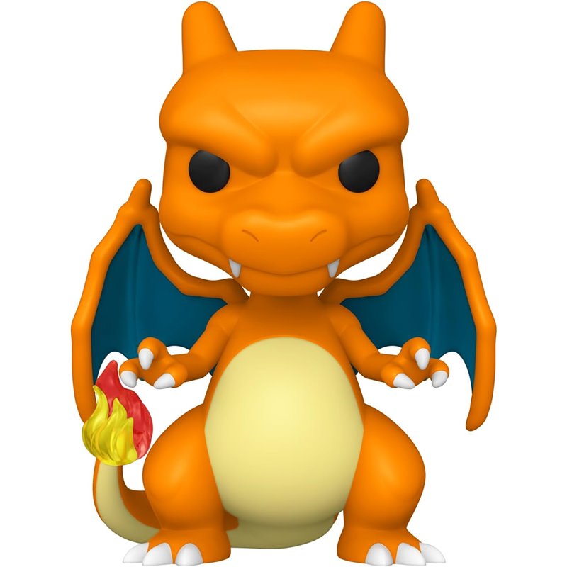 Figura Funko Pop! Games: Pokémon - Charizard 843