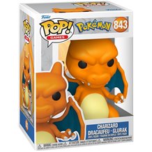 Figura Funko Pop! Games: Pokémon - Charizard 843