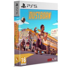 Dustborn [USADO] PS5