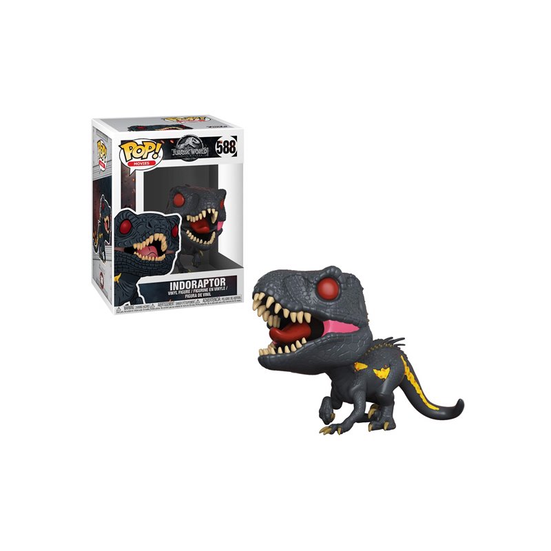 Figura Funko POP! Movies: Jurassic World - Indoraptor 588