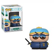 Figura Funko POP! Television: South Park - Cartman 17