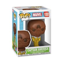 Figura Funko POP! Marvel: Easter - Captain America (Bobblehead) 1332