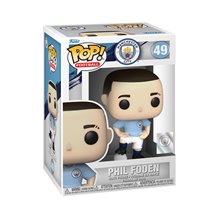 Figura Funko POP! Football: Manchester City - Phil Foden 49