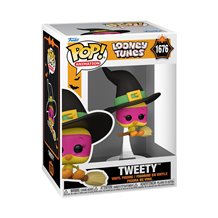 Figura Funko POP! Animation: Looney Tunes Halloween -  Tweety 1676