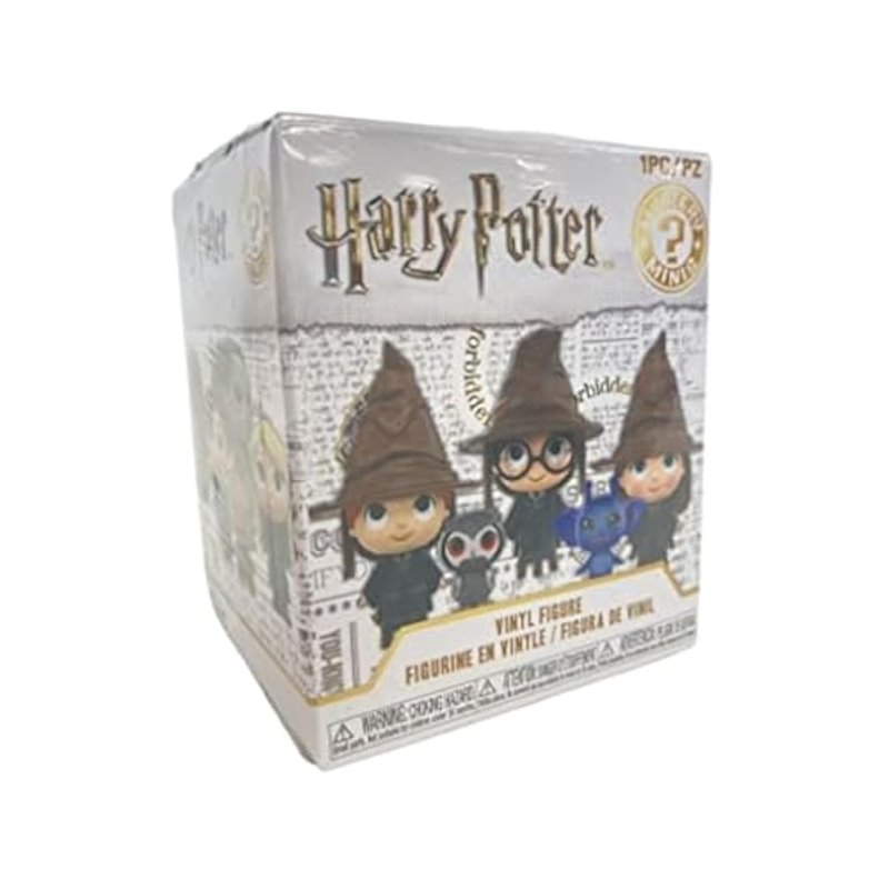 Funko Mystery Minis Harry Potter 2 (Figura Aleatória)