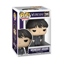 Figura Funko POP! Television: Wednesday - Wednesday Addams 1309