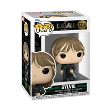 Figura Funko POP! Marvel Studios: Loki Season 2 - Sylvie 1314