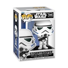 Figura Funko POP! Star Wars - Stormtrooper (Bobblehead) 598