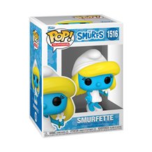 Figura Funko POP! Television: The Smurfs - Smurfette 1516